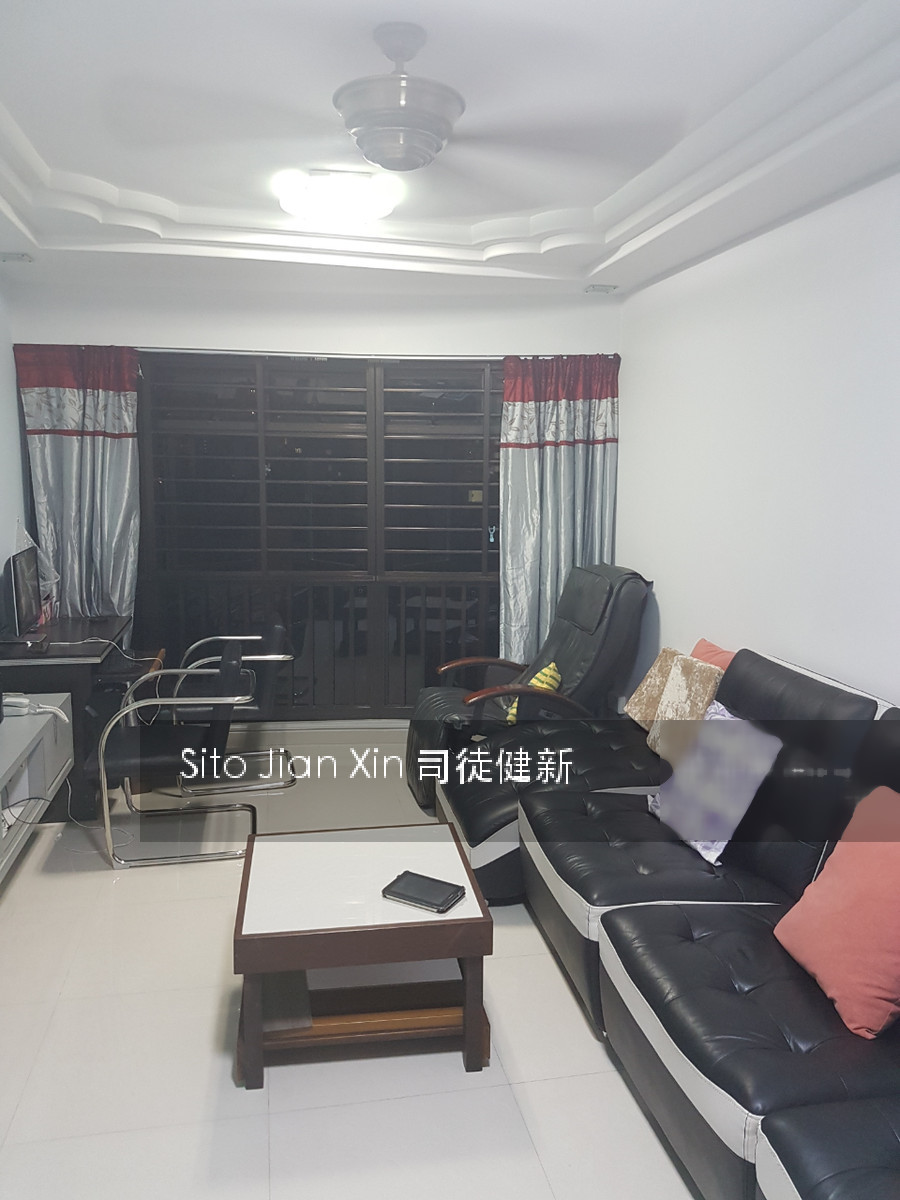 Blk 25B Jalan Membina (Bukit Merah), HDB 4 Rooms #128861532